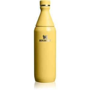 Stanley All Day Slim Bottle nerezová láhev na vodu Daffodil Gloss 1 ks obraz