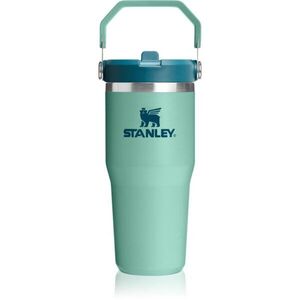 Stanley IceFlow™ Flip Straw 2.0 Tumbler nerezová termoláhev Spring Green 1 ks obraz