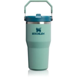 Stanley IceFlow™ Flip Straw 2.0 Tumbler nerezová termoláhev Spring Green 1 ks obraz