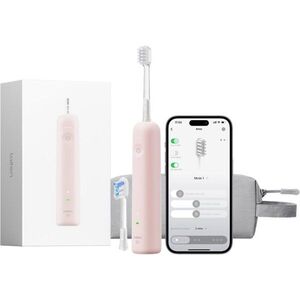 Laifen Wave Special elektrický zubní kartáček + 2 náhradní hlavice Pink 1 ks obraz