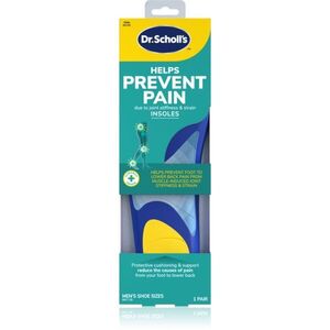 Scholl Dr. Scholl's Prevent Pain vložky do bot proti bolesti velikost Large - Men's UK 7-12 1 pár obraz