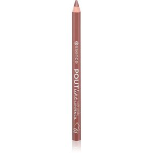 essence POUTline soft glide tužka na rty odstín 01 Like To Mauve It 0.62 g obraz