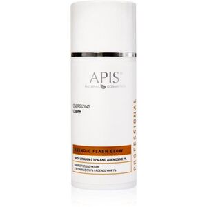 Apis Natural Cosmetics Adeno-C Flash Glow vyživující krém s vitaminem C 100 ml obraz