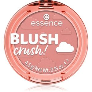 essence BLUSH crush! tvářenka odstín Apricot Touch 4.5 g obraz