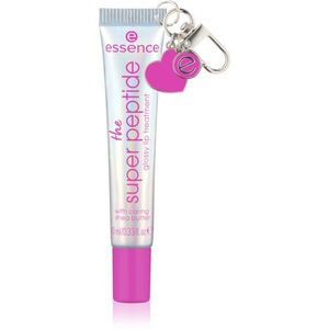 essence the super peptide glossy lip treatment balzám na rty odstín 05 Holomazing! 10 ml obraz