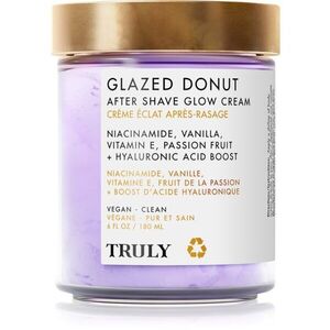 Truly Glazed Donut krém po holení 180 ml obraz