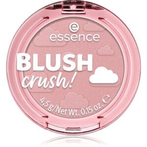 essence BLUSH crush! tvářenka odstín Blossom Pink 4.5 g obraz