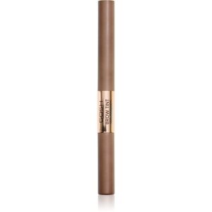 GOSH COPENHAGEN Brow Tint barva na obočí v aplikačním peru odstín 003 Grey Brown 2.9 g obraz