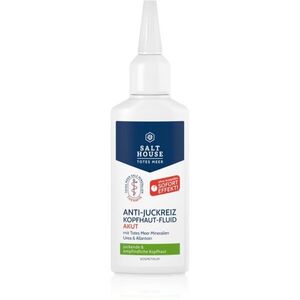 Salt House Dead Sea Therapy Anti-Itchy Scalp Fluid Acute fluid pro vlasovou pokožku 75 ml obraz