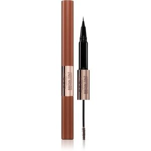 GOSH COPENHAGEN Brow Tint barva na obočí v aplikačním peru odstín 001 Light Brown 2.9 g obraz