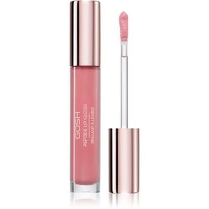 GOSH COPENHAGEN Peptide Lip Gloss lesk na rty s peptidy odstín 002 Candy 7 ml obraz