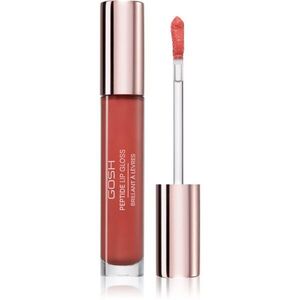 GOSH COPENHAGEN Peptide Lip Gloss lesk na rty s peptidy odstín 003 Vintage 7 ml obraz