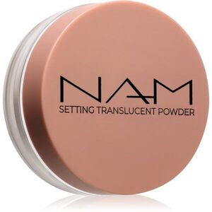 NAM Setting Translucent matující transparentní pudr 8 g obraz