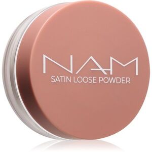 NAM Satin Loose matující sypký pudr 8 g obraz
