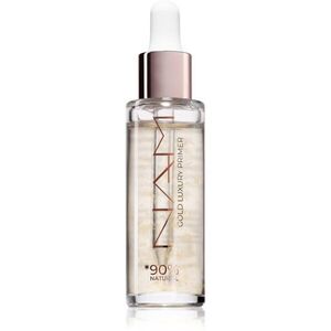 NAM Gold Luxury podkladová báze pod make-up s hydratačním účinkem 23 ml obraz