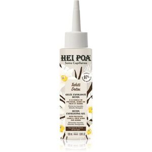 Hei Poa Tahiti Detox exfoliační gel pro pokožku hlavy 100 ml obraz