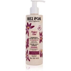 Hei Poa Perfect Curl šampon pro kudrnaté a vlnité vlasy 250 ml obraz