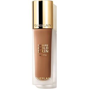 GUERLAIN Parure Gold Skin Matte Foundation dlouhotrvající matující make-up SPF 15 odstín 6N 35 ml obraz