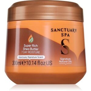 Sanctuary Spa Signature Natural Oils bambucké máslo 300 ml obraz