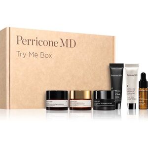 Perricone MD Try Me Box dárková sada pro dokonalou pleť obraz