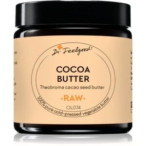 Dr. Feelgood RAW kakaové máslo 120 ml obraz