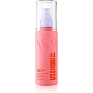Urban Decay All Nighter Matte Finish fixátor make-upu pro ženy 118 ml obraz