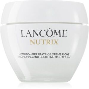 Lancôme Nutrix Rich Cream vyživující krém pro suchou pleť 50 ml obraz