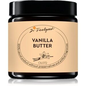 Dr. Feelgood Vanilla Butter hloubkově vyživující máslo 120 ml obraz