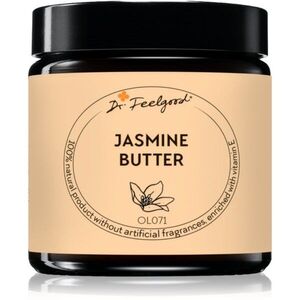 Dr. Feelgood Jasmine Butter vyživující tělové máslo 120 ml obraz