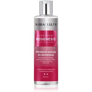 Miraculum Exosome Regenesis čisticí a odličovací micelární voda 200 ml obraz