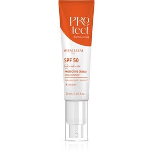 Miraculum Dermo-Shield Protect ochranný denní krém SPF 50 30 ml obraz