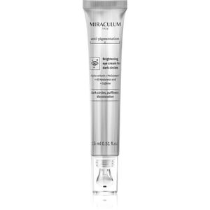 Miraculum Anti- Pigmentation rozjasňující oční krém proti otokům a tmavým kruhům 15 ml obraz