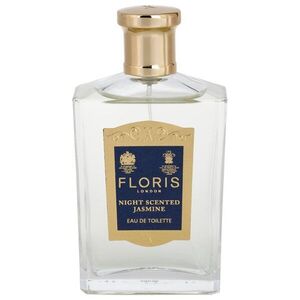 Floris Night Scented Jasmine toaletní voda pro ženy 100 ml obraz