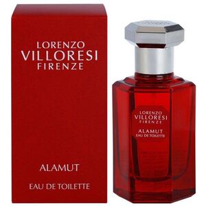 Lorenzo Villoresi Alamut toaletní voda unisex 50 ml obraz