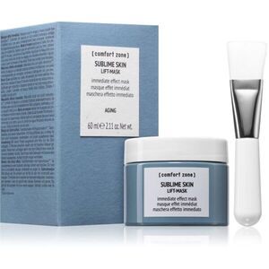 Comfort Zone Sublime Skin liftingová maska 60 ml obraz