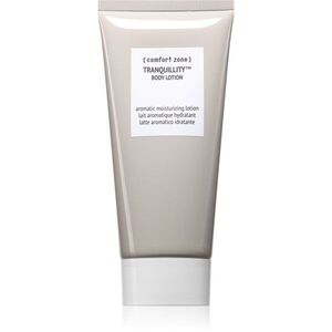 Comfort Zone Tranquillity hydratační tělové mléko 200 ml obraz
