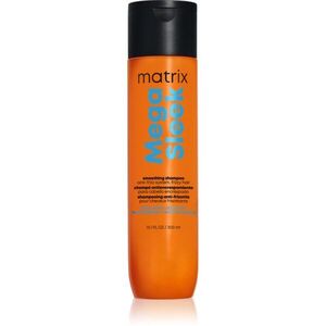 Matrix Mega Sleek Smoothing Shampoo šampon pro nepoddajné a krepatějící se vlasy 300 ml obraz