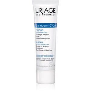 Uriage Bariederm Cica-Cream with Copper-Zinc reparativní krém s obsahem mědi a zinku s panthenolem 15 ml obraz