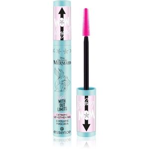 essence Disney The Little Mermaid objemová a prodlužující řasenka odstín 01 I Sea You 13 ml obraz