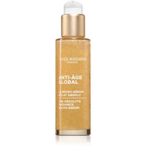 Yves Rocher Anti-Age Global rozjasňující sérum s mikroperličkami 30 ml obraz