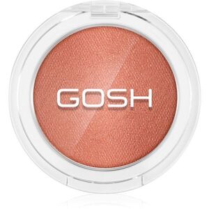 GOSH COPENHAGEN Baked To Blush dlouhotrvající tvářenka odstín 002 Sparkling Bellini 6.5 g obraz