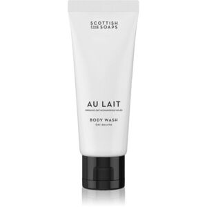 Scottish Fine Soaps Au Lait sprchový gel 75 ml obraz