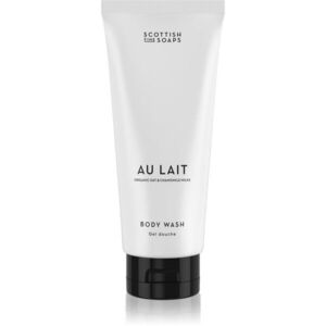 Scottish Fine Soaps Au Lait sprchový gel 200 ml obraz