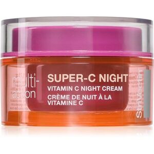 StriVectin Multi-Action Super-C Night Cream rozjasňující noční krém s vitaminem C 50 ml obraz