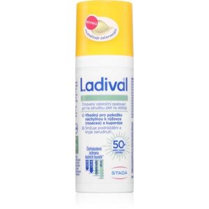 Ladival Citlivá Pokožka tónovaný gel krém pro citlivou a zarudlou pleť SPF 50+ 50 ml obraz
