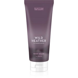 Scottish Fine Soaps Wild Heather sprchový gel 200 ml obraz