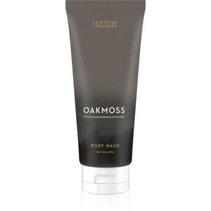 Scottish Fine Soaps Oakmoss sprchový gel 200 ml obraz