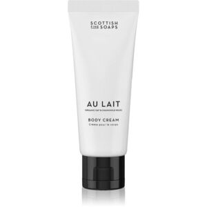 Scottish Fine Soaps Au Lait tělový krém 75 ml obraz