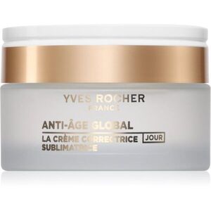 Yves Rocher Anti-Age Global denní revitalizační krém proti vráskám 50 ml obraz