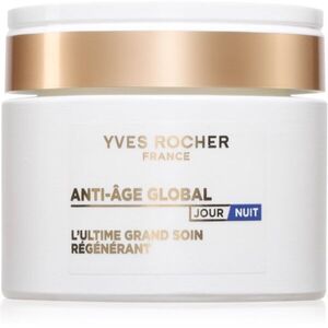 Yves Rocher Anti-Age Global intenzivní regenerační péče na den i noc 75 ml obraz